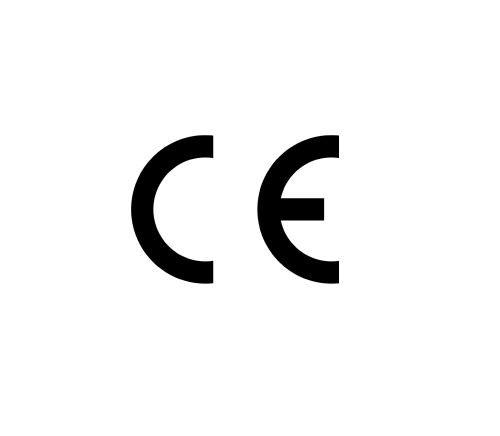 CE. Logo